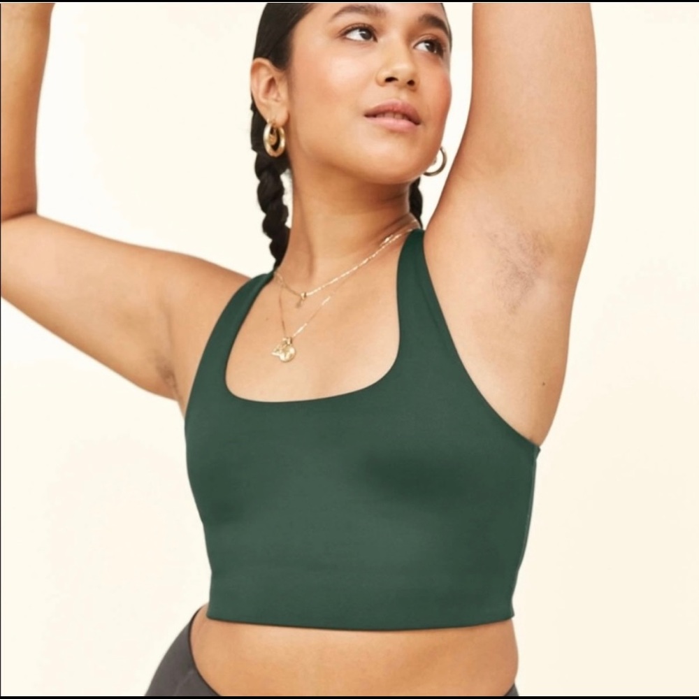 Girlfriend Collective Paloma Bra